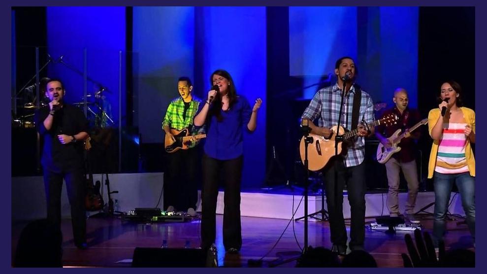Sovereign Grace Music